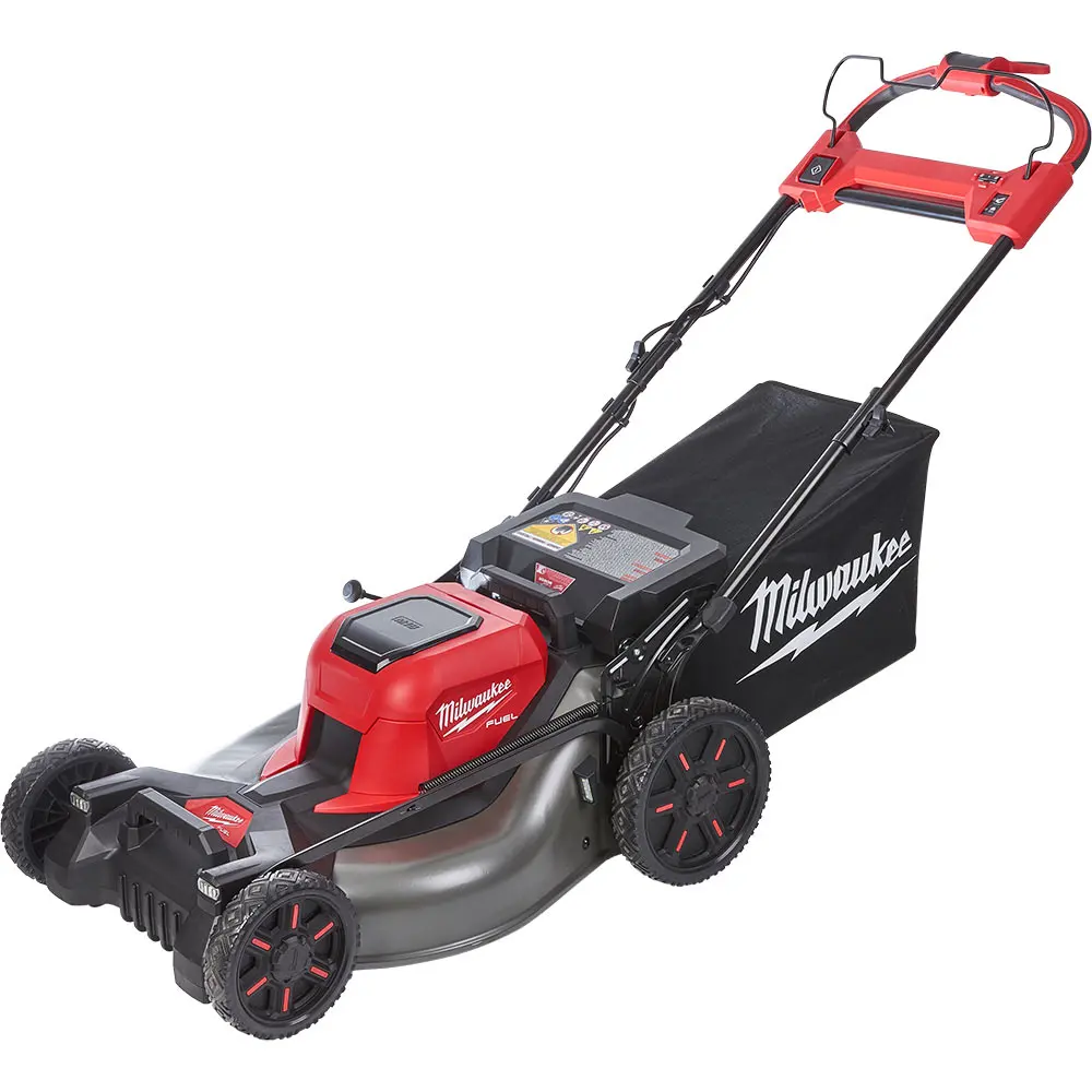 MILWAUKEE 18V FUEL 21inch (533mm) Self-Propelled Dual Battery Lawn Mower Skin M18F2LM210
