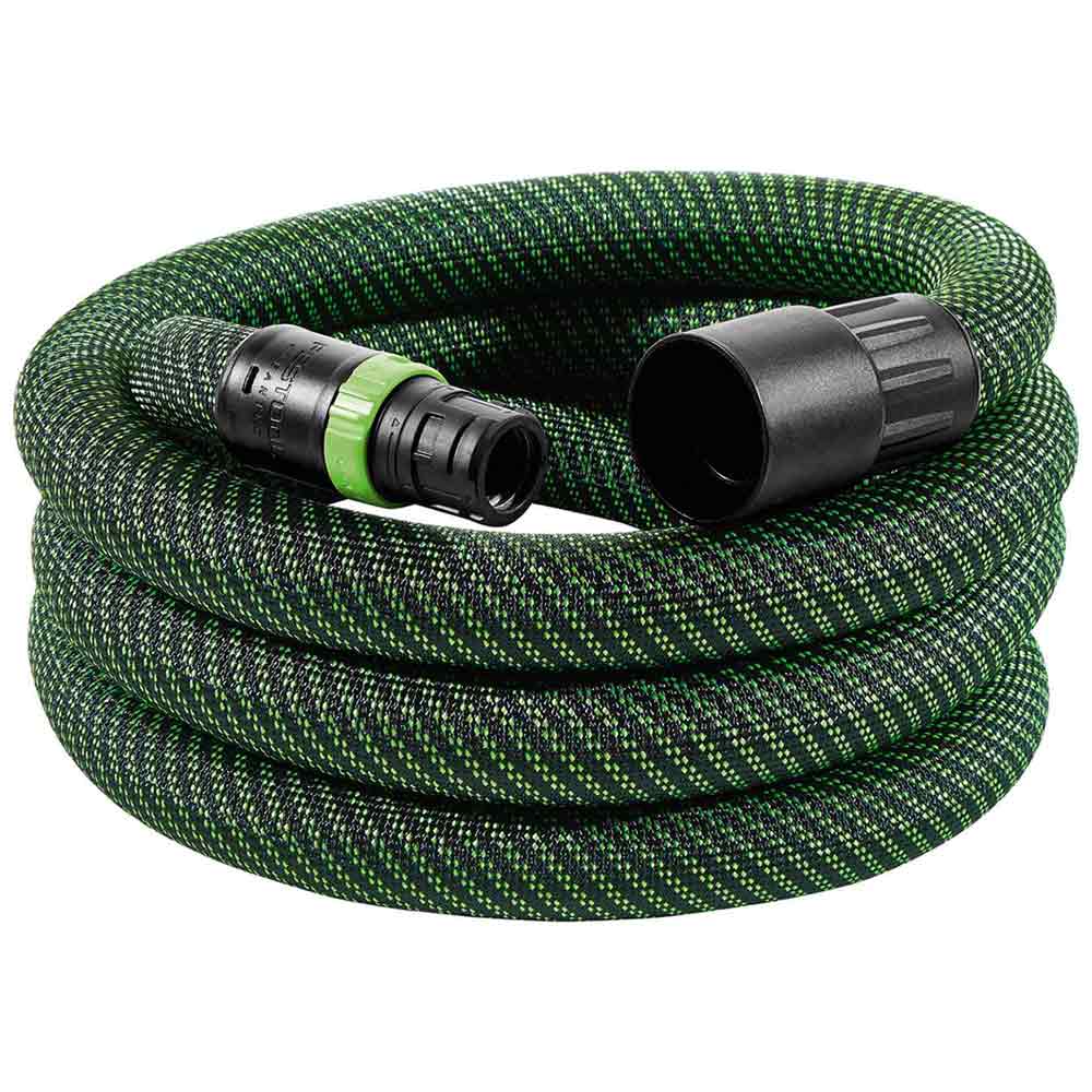 FESTOOL 27mm x 3.5m RFID Anti-Static Smooth Suction Hose 577158