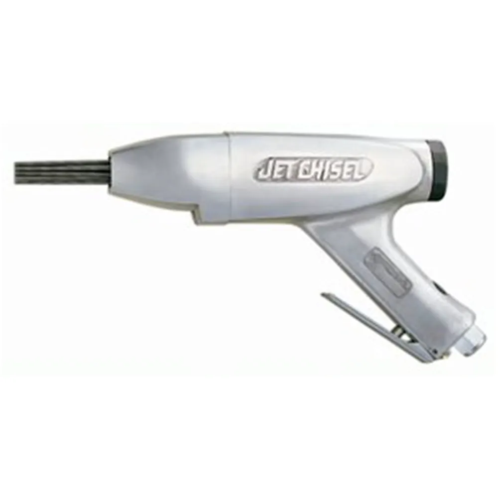 NITTO KOHKI 4000bpm Pistol Grip Air Needle Scaler JEX24