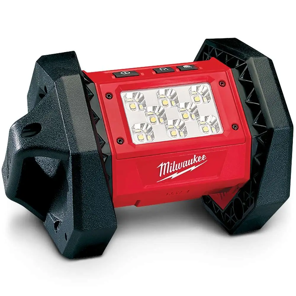 MILWAUKEE 18V LED Area Light Skin M18AL-0