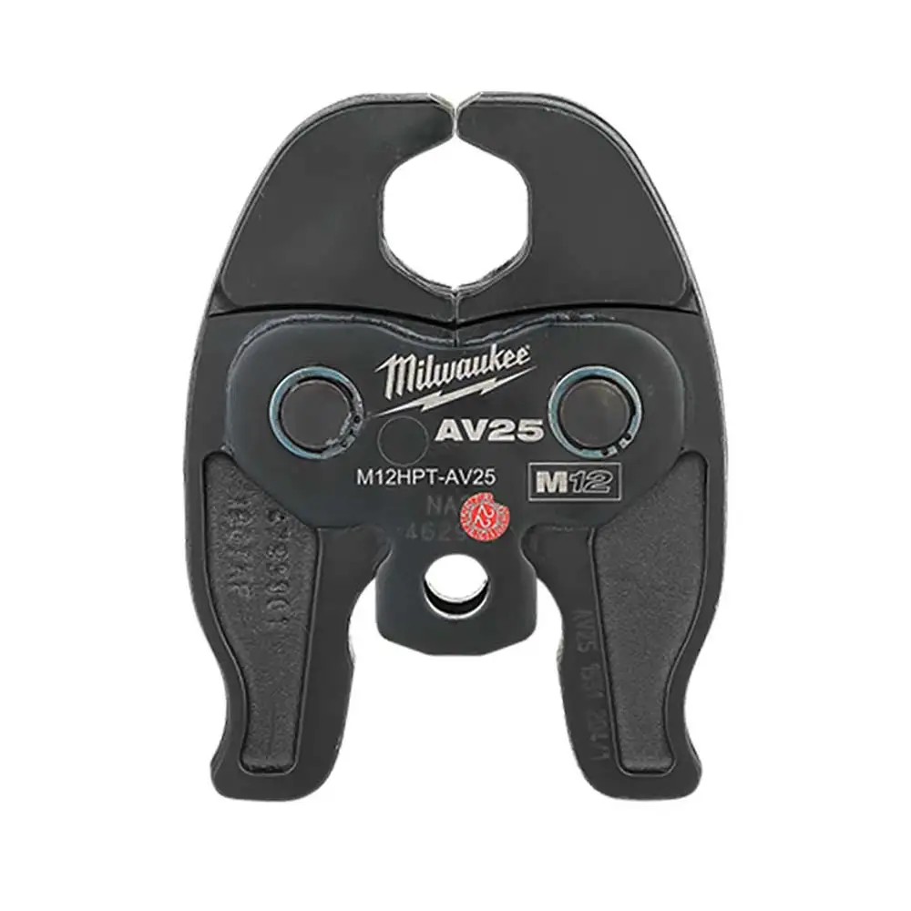 MILWAUKEE M12 Force Logic Head Press Tool M12HPT-AV25