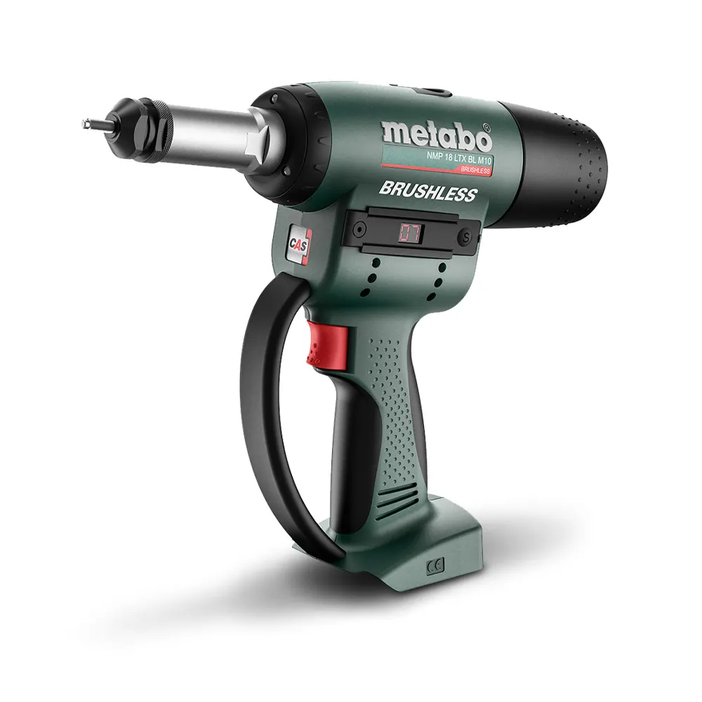 METABO 18V Brushless 10mm Rivet Nut Gun Skin 601788840