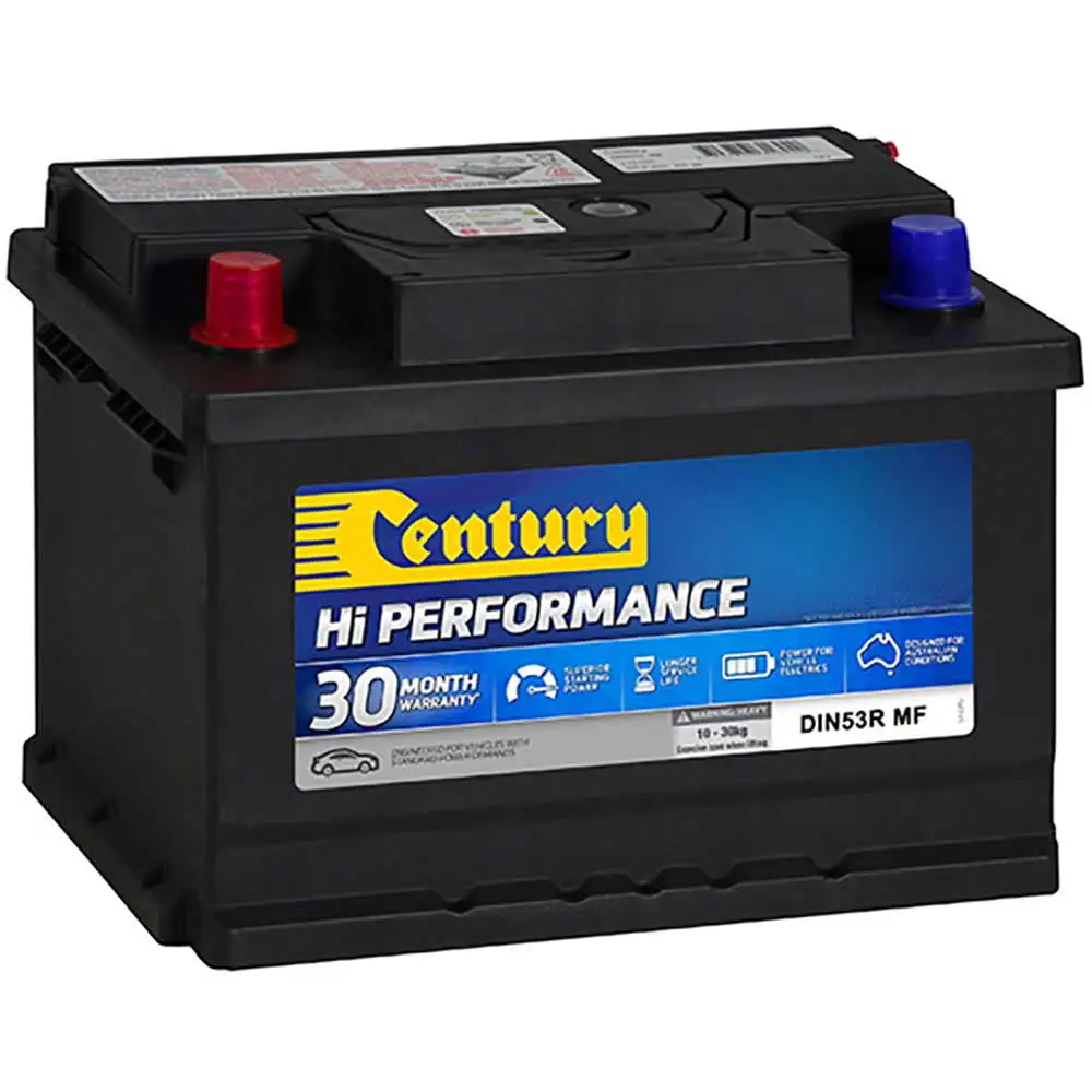 CENTURY DIN53R MF HP Car Battery 115133