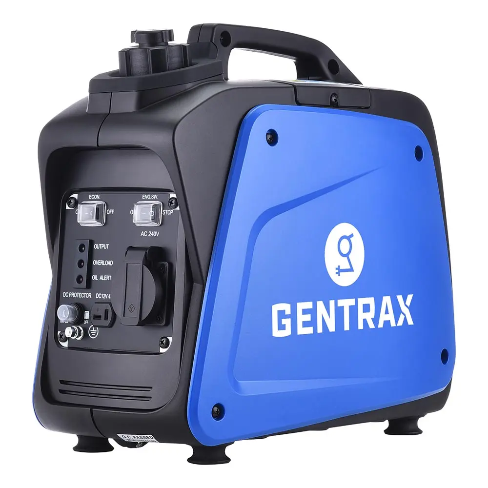 GENTRAX 800W  Pure Sine Wave Petrol Generator GSI-XHAX