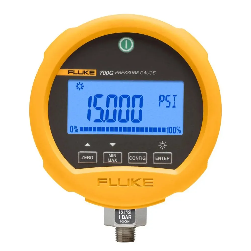 FLUKE 5000PSI Pressure Gauge Calibrator FLU700G30