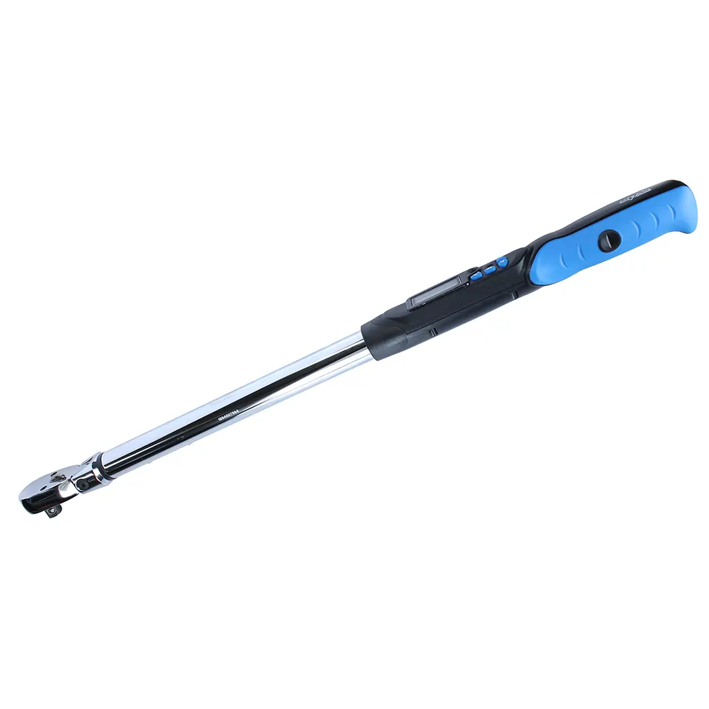 SP TOOLS 1/2" Drive Flex Head 17-340Nm Digital Torque Wrench SP35358