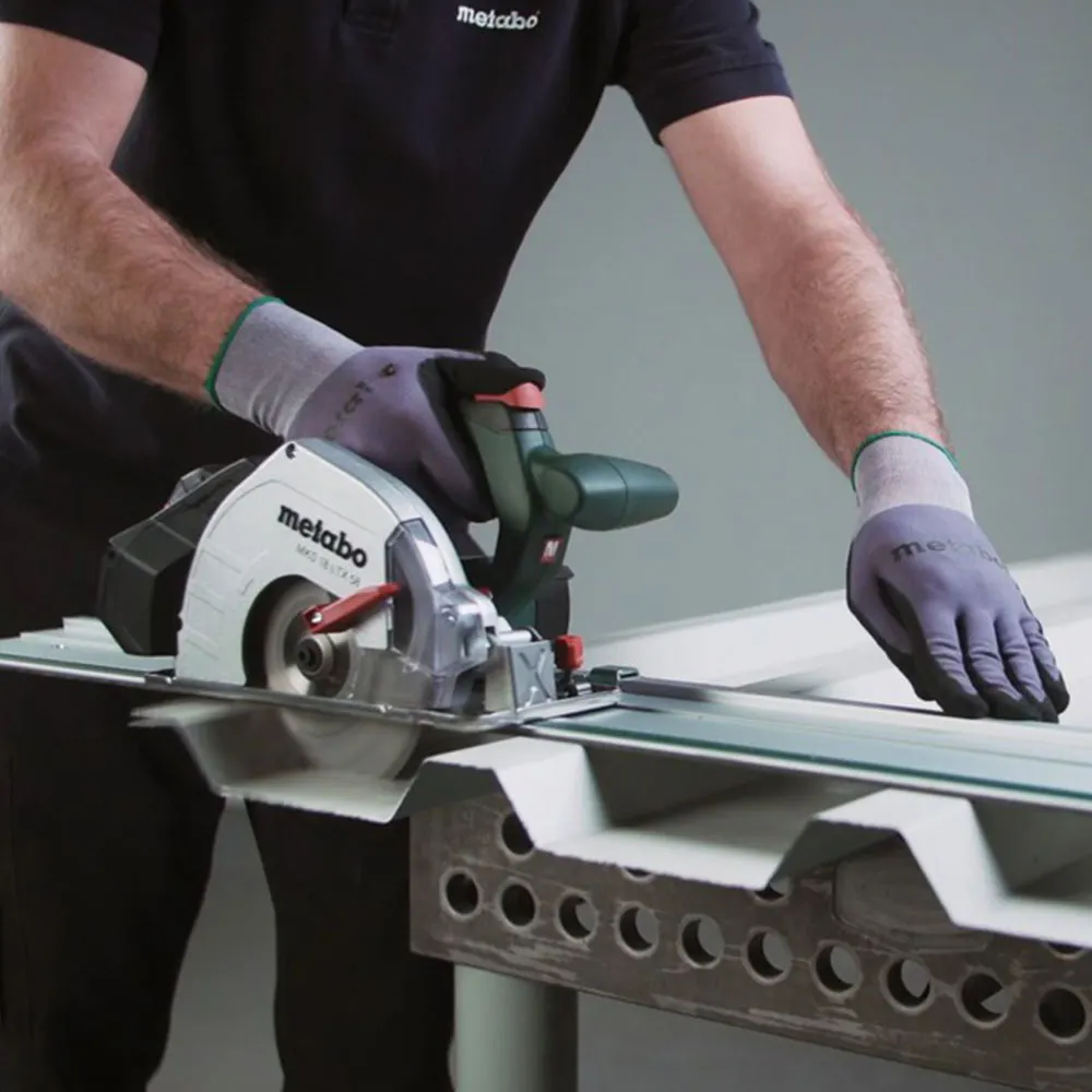 METABO MKS 18 LTX 58 Cordless Metal Cutting Circular Saw Skin 600771890