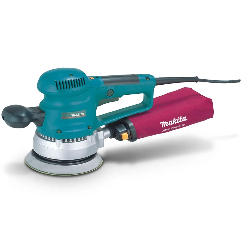 MAKITA 310W 150mm Random Orbital Sander BO6030J