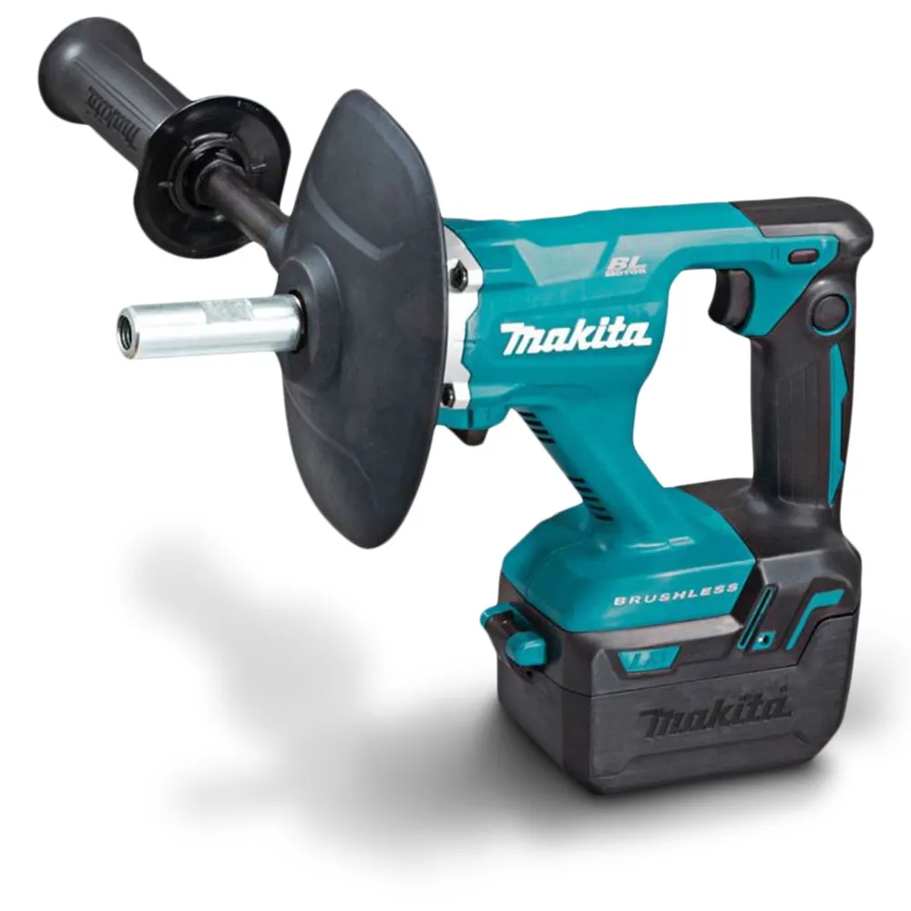 MAKITA 18V Brushless Mixing Drill Skin DUT130Z