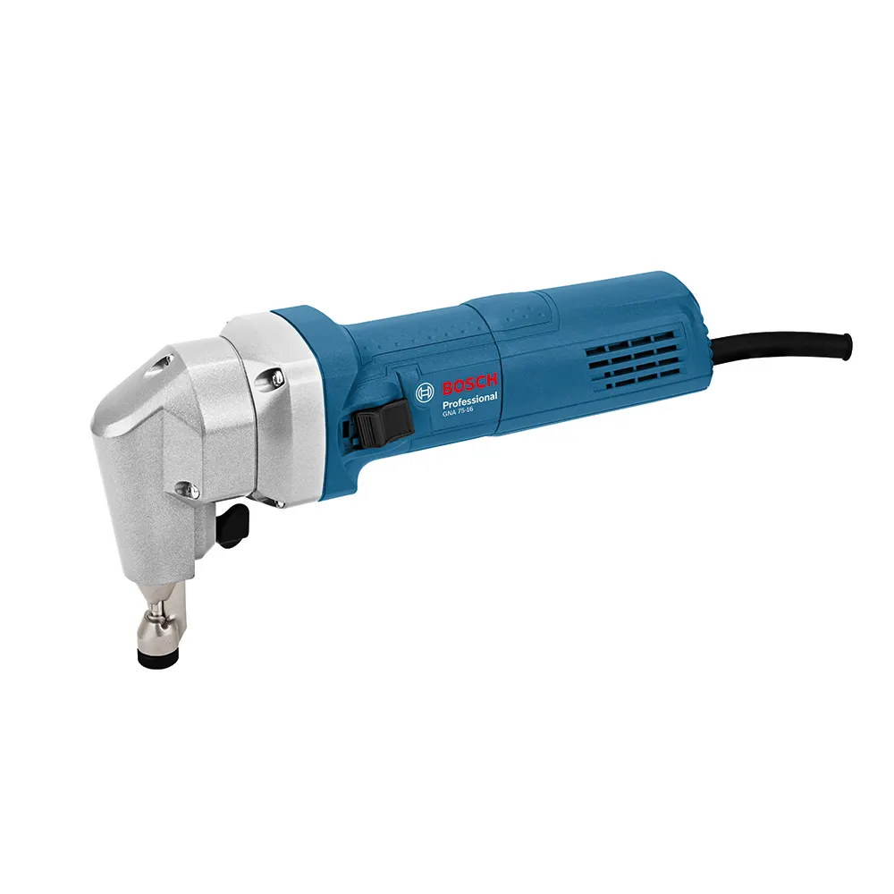 BOSCH 1.6mm 750W Barrel Grip Metal Nibbler 0601529440