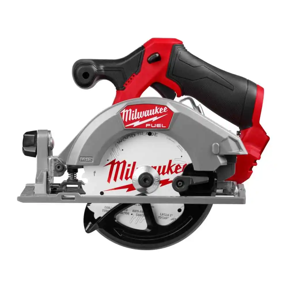MILWAUKEE 12V Brushless 140mm Circular Saw Skin M12FCS4420