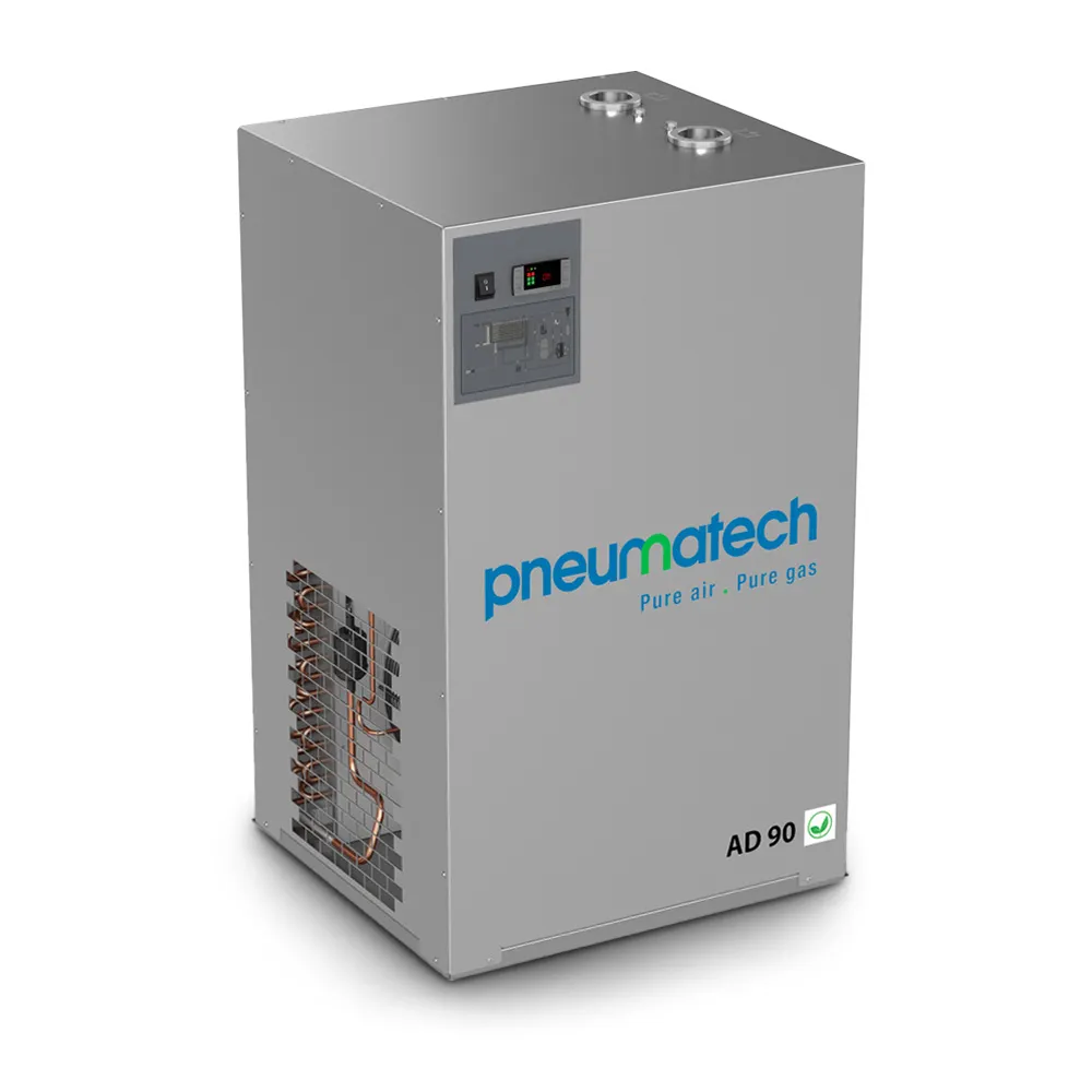 PNEUMATECH 240V 4500L/M AD 135 159CFM Air Dryer Refrigerant 8102345003