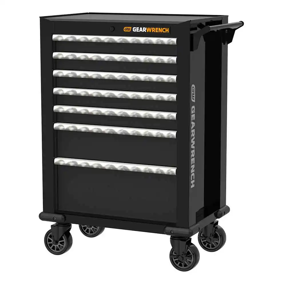 GEARWRENCH 28" 7 Drawer Tool Trolley - Empty 83255