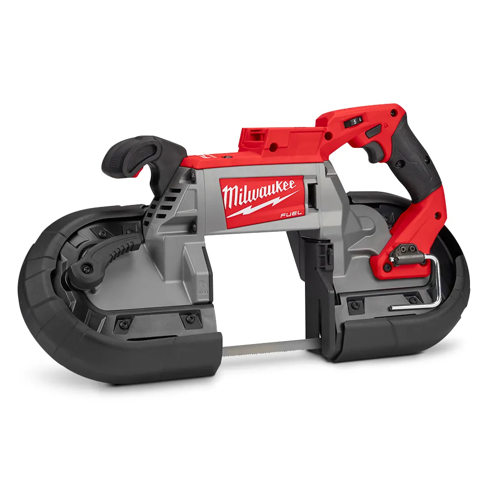 MILWAUKEE 18V FUEL Deep Cut Dual-Trigger Band Saw Skin M18CBS125S-0