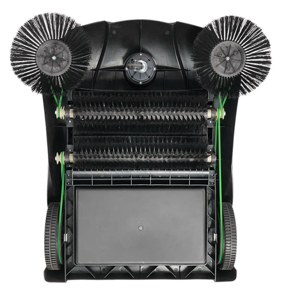 DETROIT 800mm 40L Manual Sweeper DETSWP80