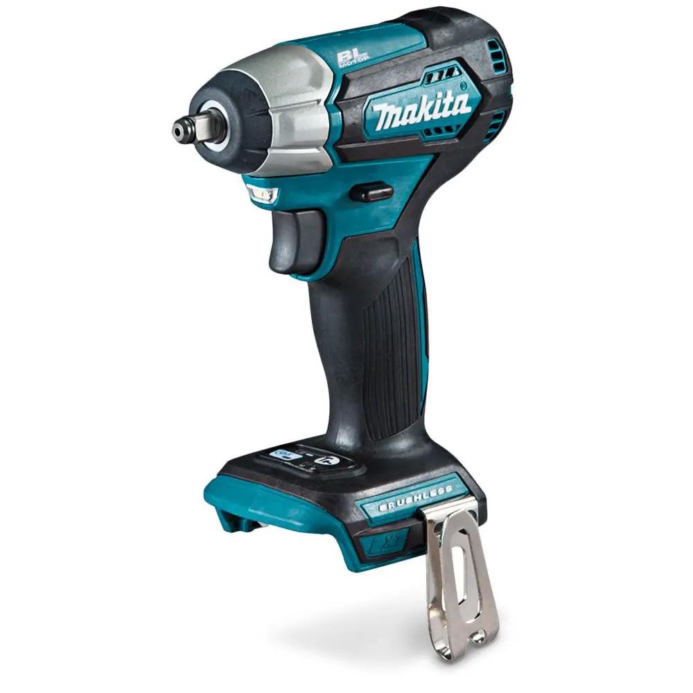 MAKITA 18V Brushless 3/8inch Sub-Compact Impact Wrench Skin DTW180Z