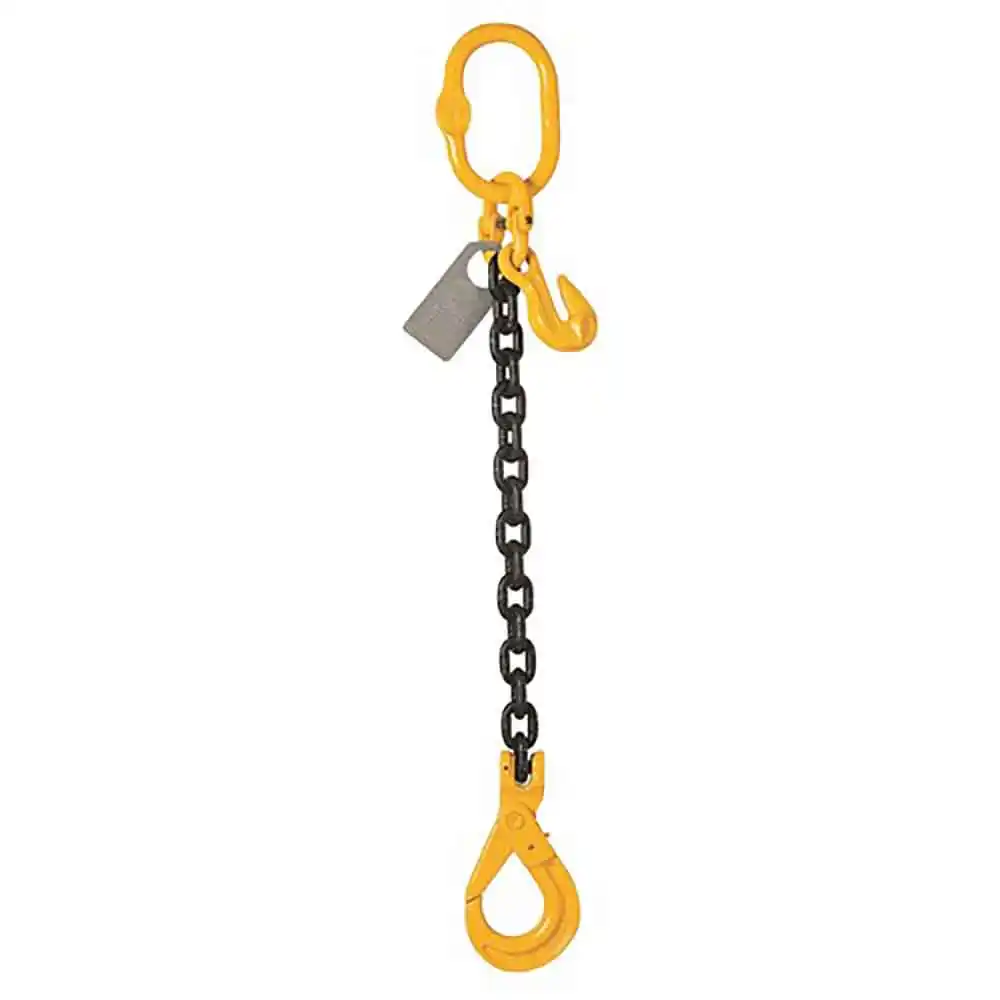 BEAVER G80 Single Leg Sling w/ Clevis Sling Hook CSA10127545