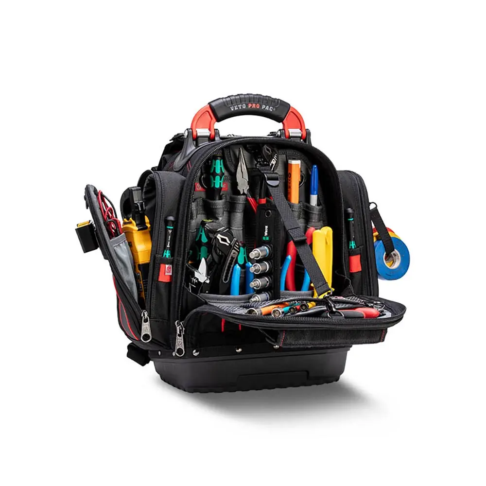 VETO PRO PAC 30 x 23 x 43cm Tech Pac MCP Backpack Tool Bag - Infrared VETOTECHPACMCP-IR