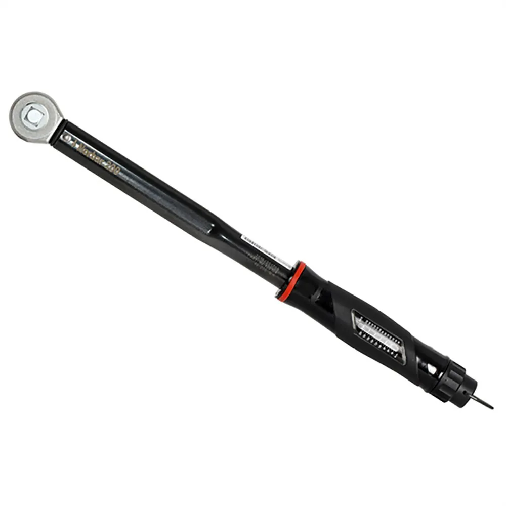 NORBAR 1/2inch 40-200Nm Dual Scale Torque Wrench MODEL200 130104