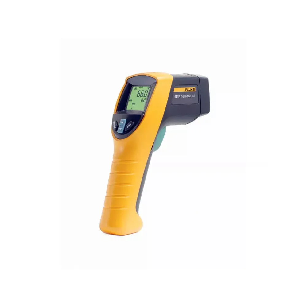 FLUKE -40 to 500C Infrared & Contact Infrared Thermometer FLU561