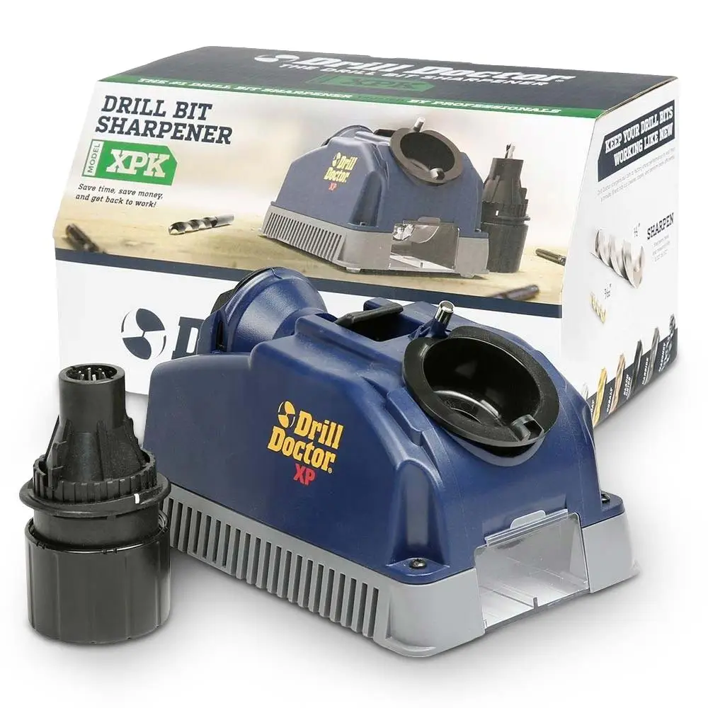 DRILL DOCTOR 2.5-13mm Electric Sharpener Drill DDXP