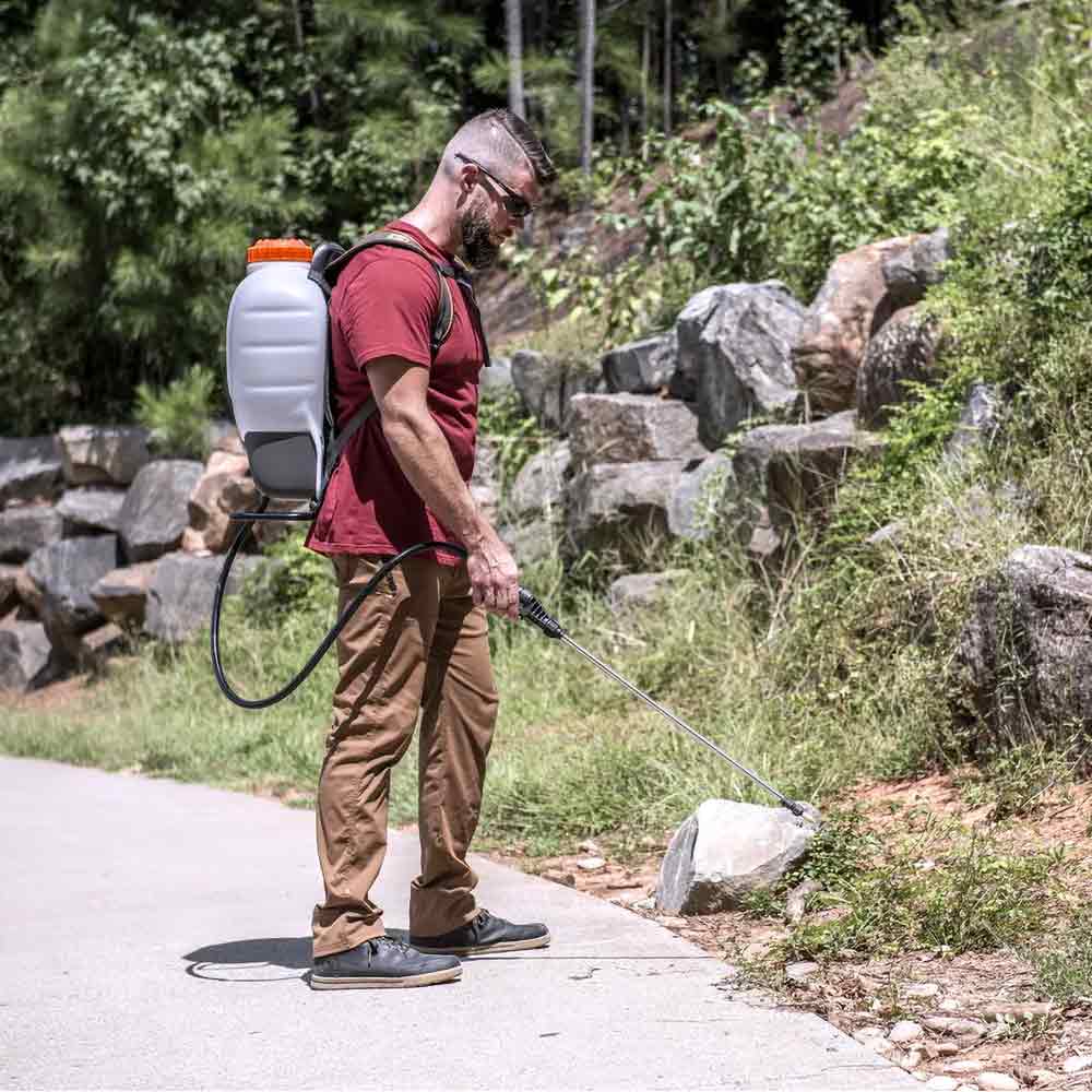 HUSQVARNA 15L Backpack - Battery Sprayer 598967502