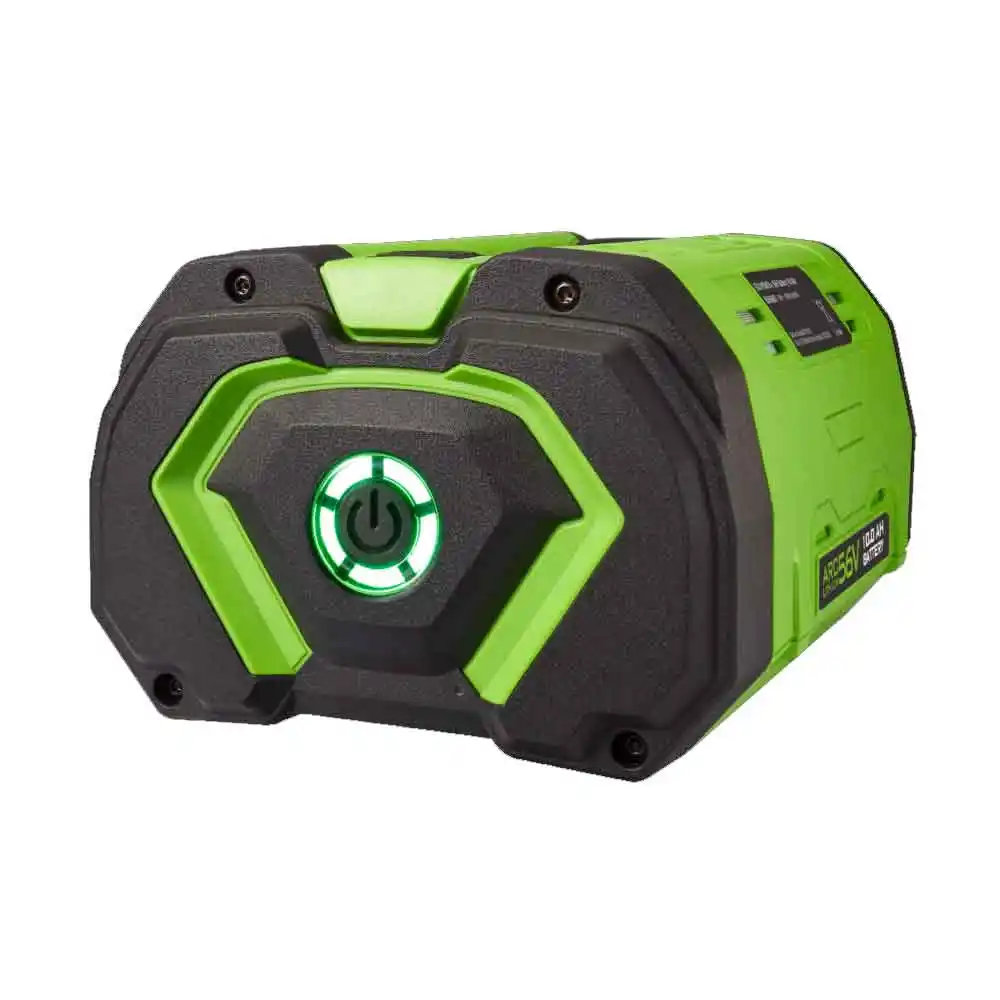 EGO POWER+ 56V 10.0 AH Battery w/ Fuel Gauge - 2 Piece BA5600T-2