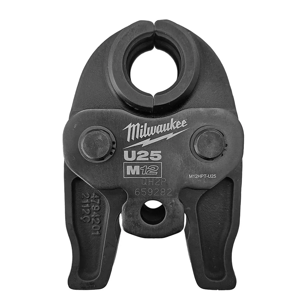 MILWAUKEE 12V 25mm PEX Jaw U Profile M12HPT-U25