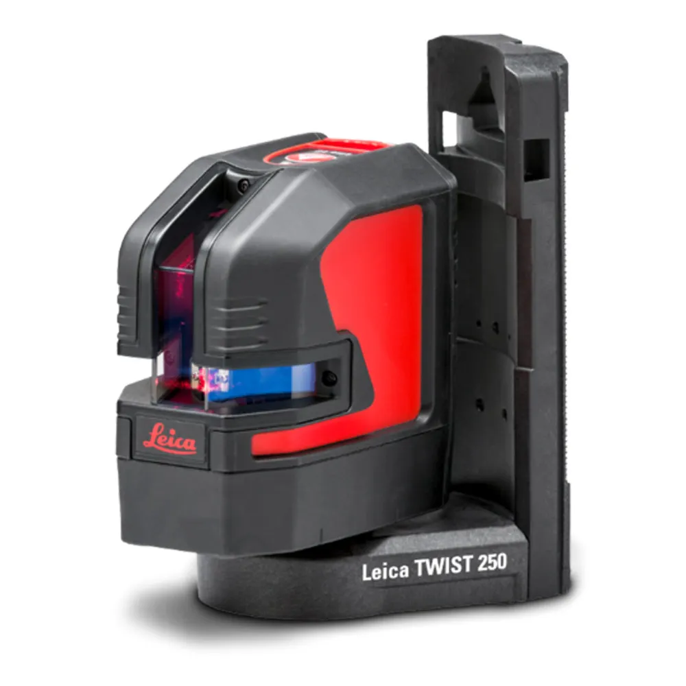 LEICA Red Beam Cross Line Laser LG864413