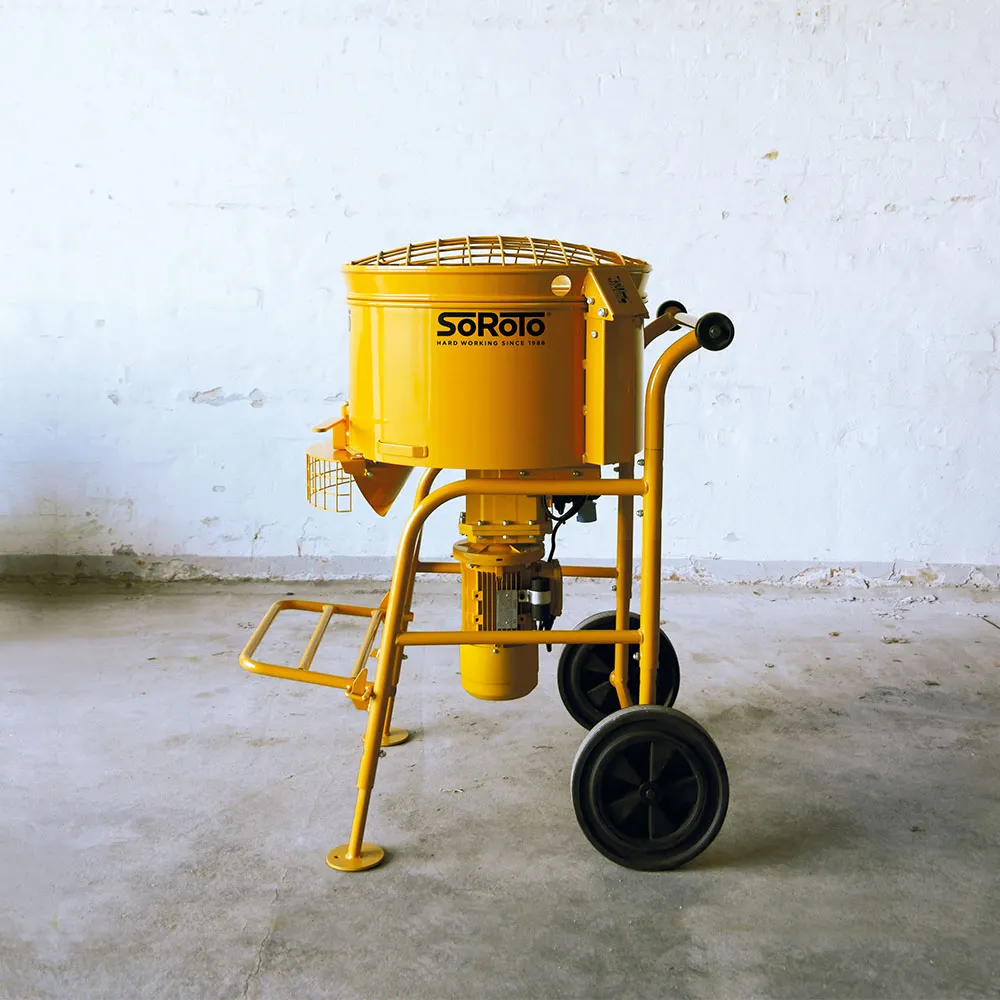 SOROTO 120L Forced Action Mixer SORM120L