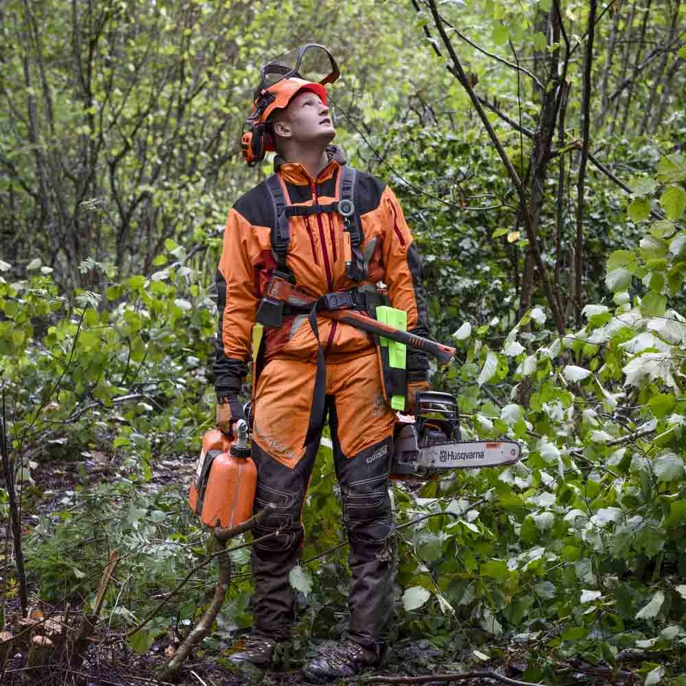 HUSQVARNA Extreme Technical Jacket 582331