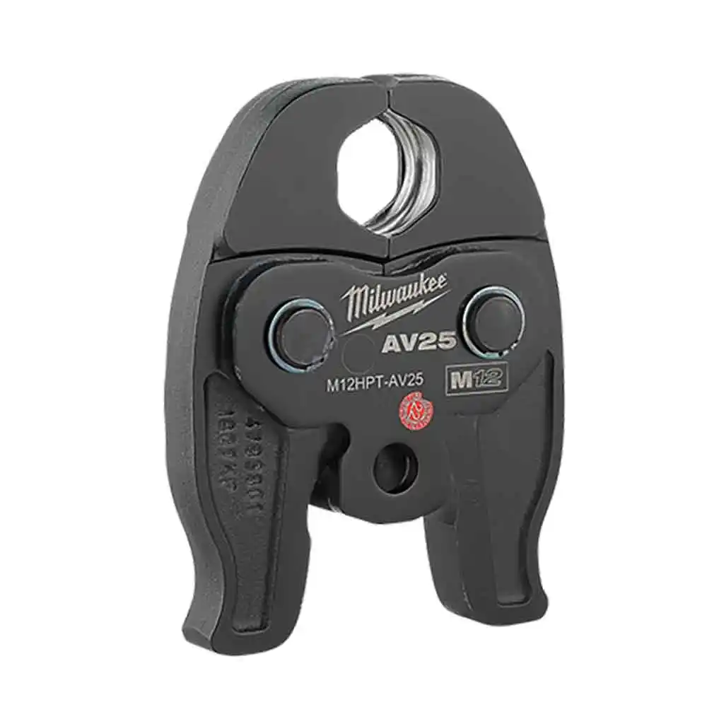 MILWAUKEE M12 Force Logic Head Press Tool M12HPT-AV25