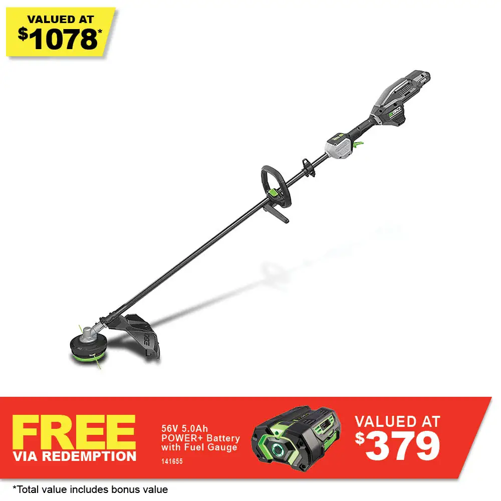 EGO 56V POWER+ Commercial 45cm Line Trimmer Skin STX4500