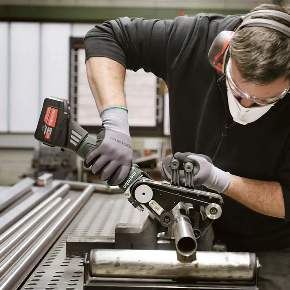 METABO 18V Pipe Belt Sander Skin 600192850