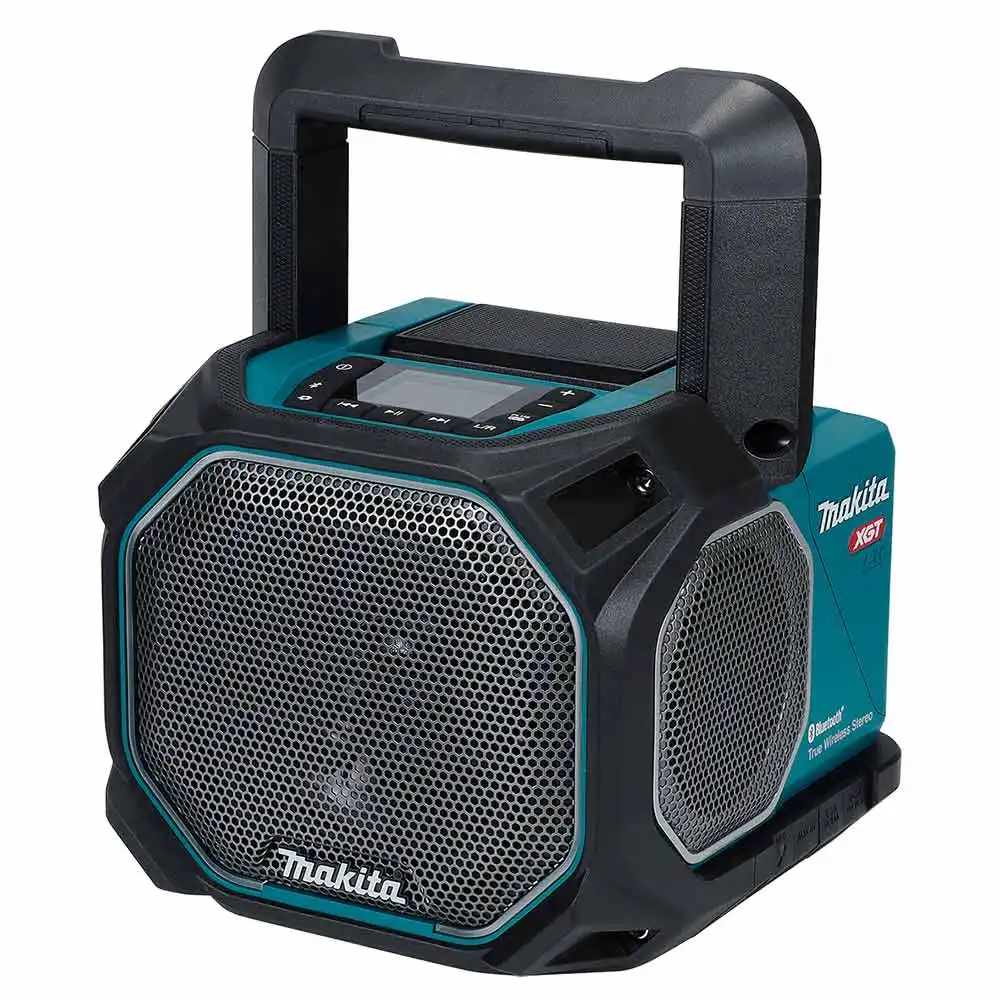 MAKITA 40V Max / 18V Bluetooth Speaker Skin MR014GZ