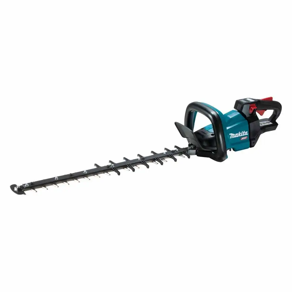 MAKITA 40V MAX XGT Brushless 1 x 4.0Ah 600mm Trimmer Hedge Kit UH006GM101