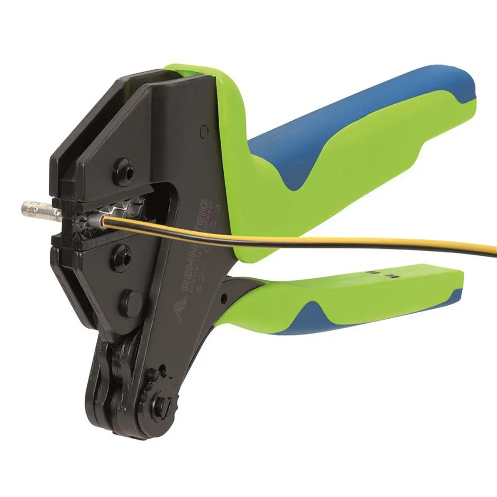 RENNSTEIG Crimping System Pliers - Non Insulated Terminals 6240303