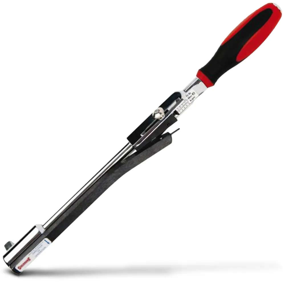 SIDCHROME DEFLECTING BEAM TORQUE WRENCH 1/2inch 10-160NM