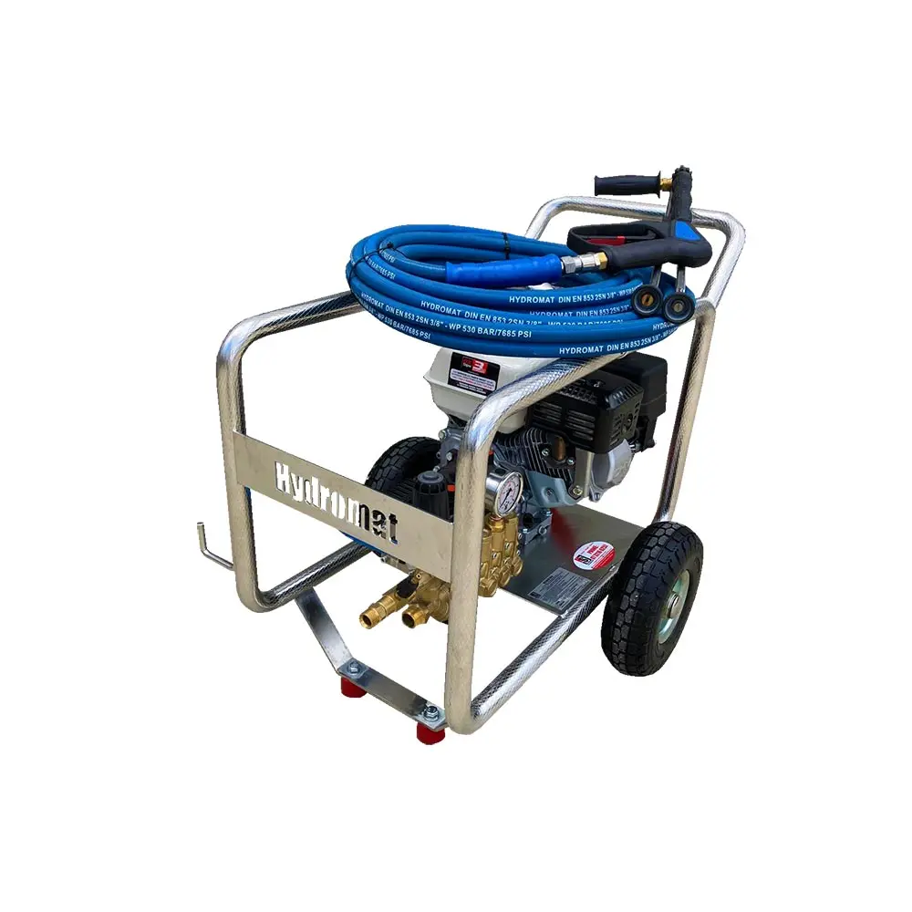 HYDROMAT 3000psi Honda Engine Washer Pressure MP HP 2009