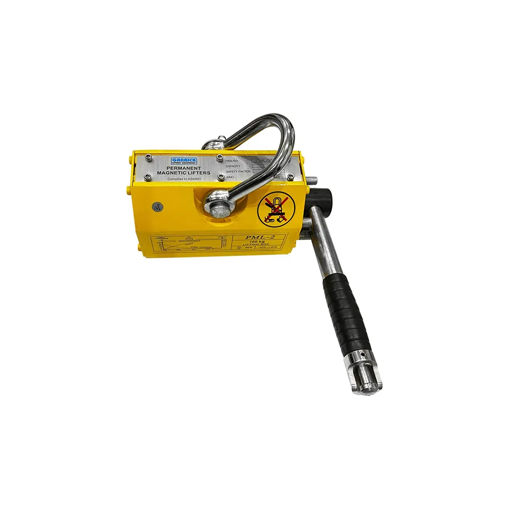 GARRICK 600kg Magnetic Lifter GML-600KG