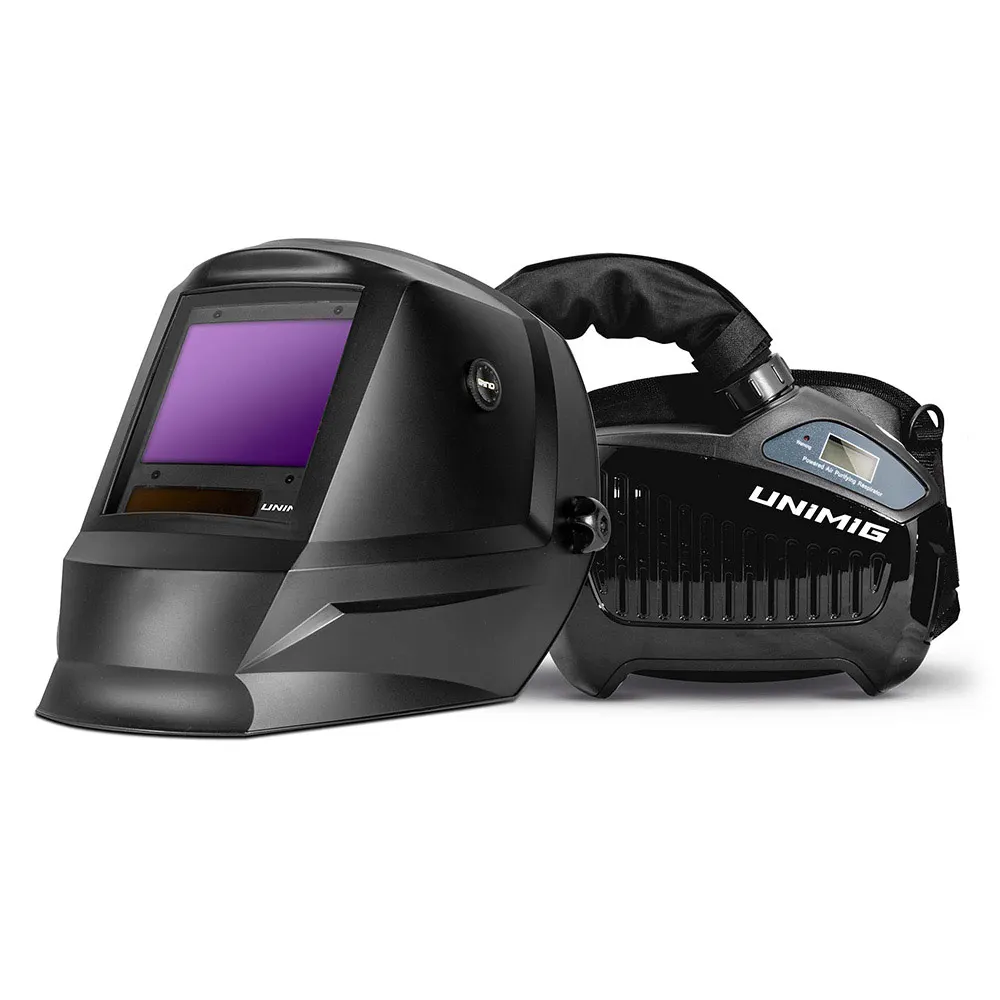 UNIMIG PAPR Powered Air Purifying Respirator - TH3 U11152