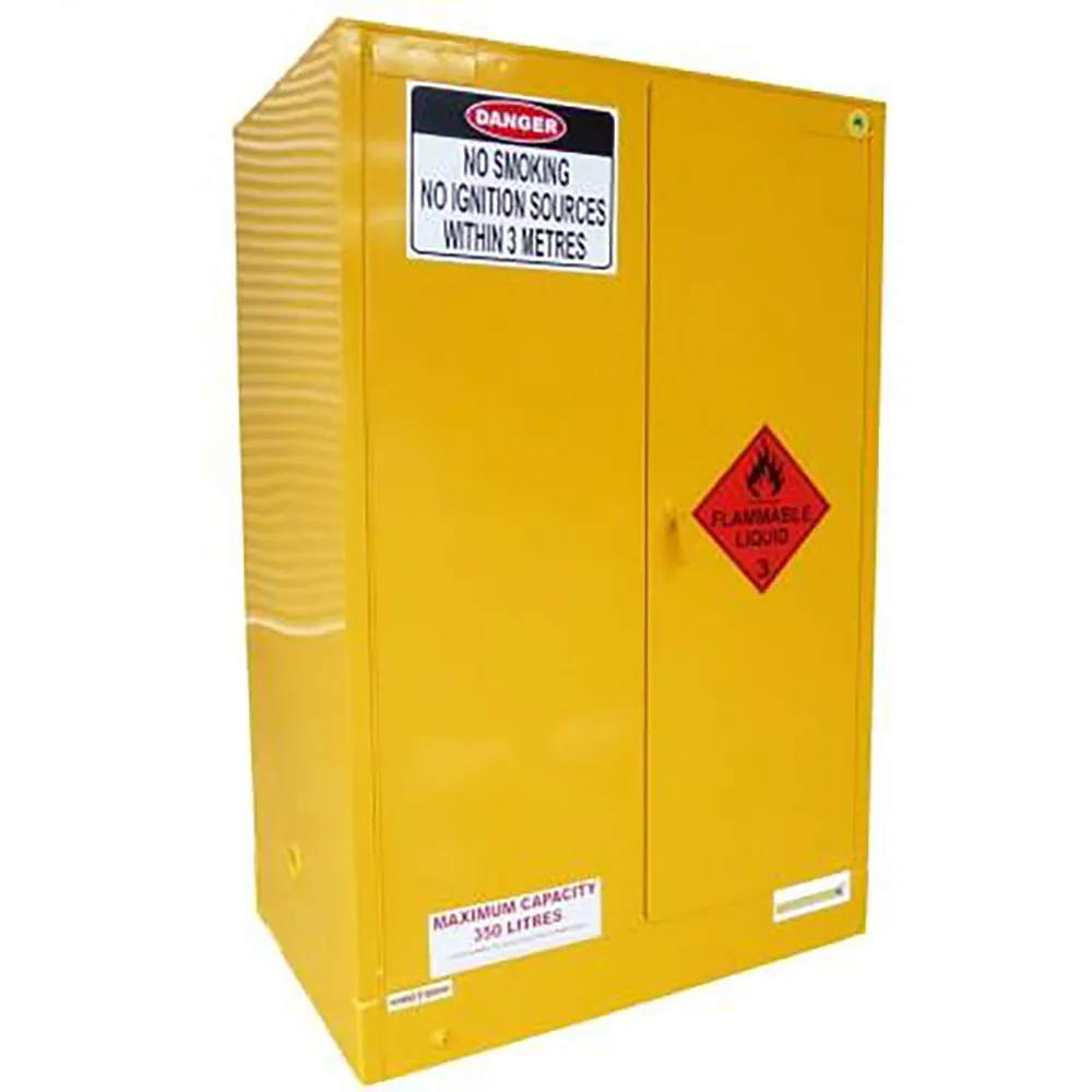 STOREMASTA 350L Flammable Liquid Storage Cabinet SC350