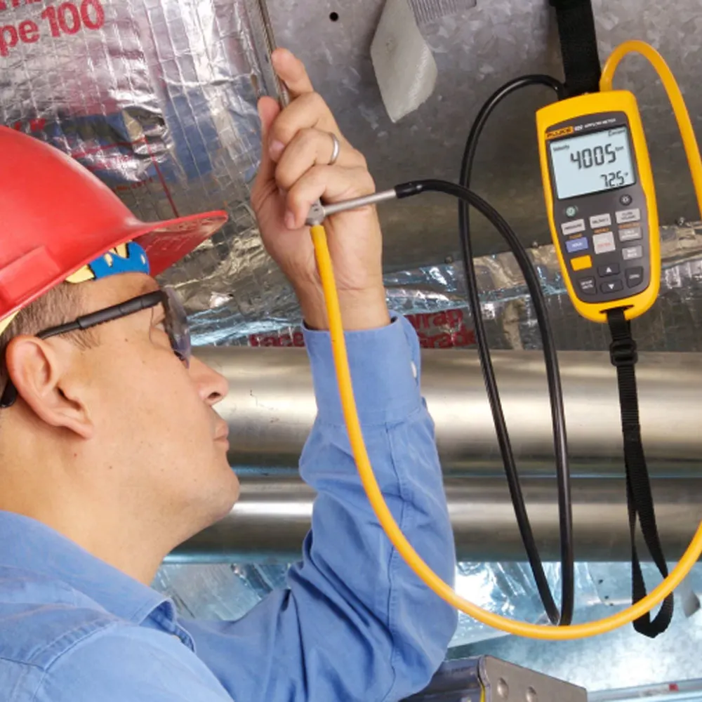 FLUKE Airflow Meter/Micromanometer FLU922