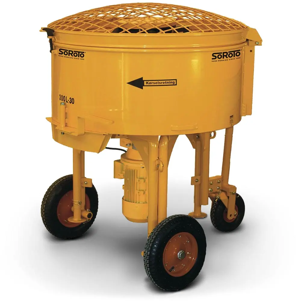 SOROTO 300L Forced Action Mixer SORM300L