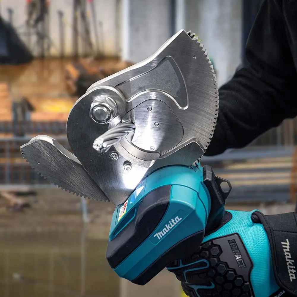 MAKITA 18V ACSR Cable Cutters - Closed Type Skin DTC103ZK