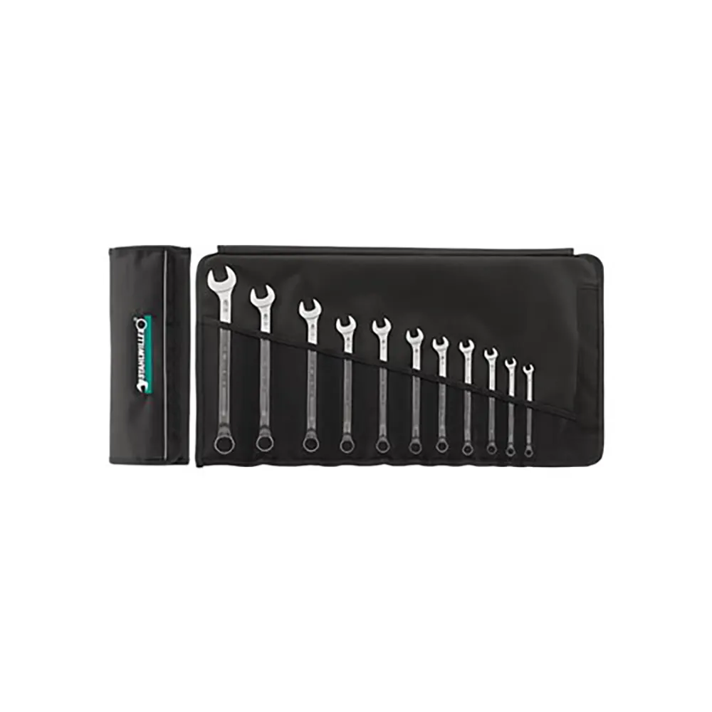 STAHLWILLE 6-32mm Long with Roll R/OE Spanner Set - 15 Piece 96401004