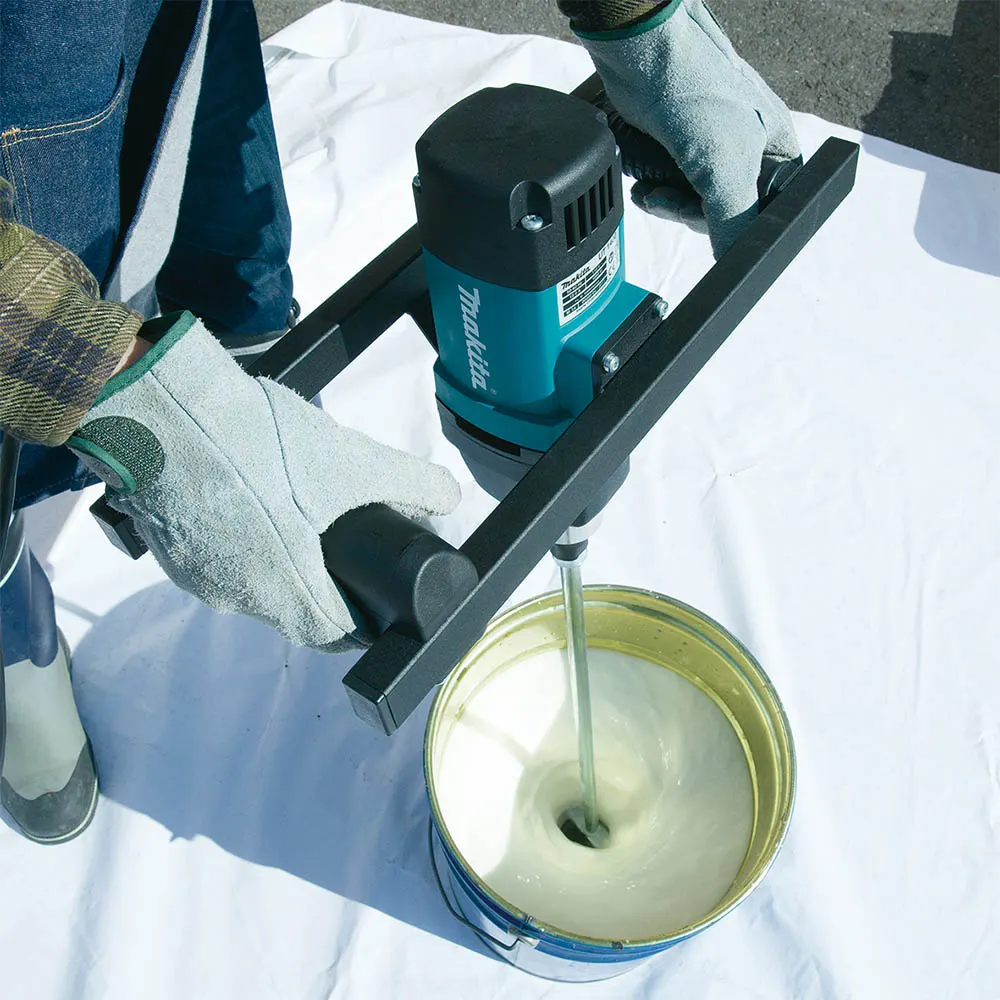 MAKITA 420mm 1300W M14 Power Mixer UT1400