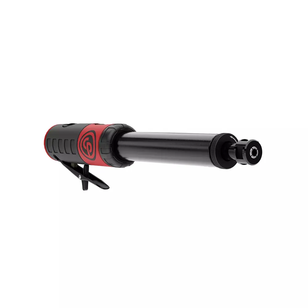 CHICAGO PNEUMATIC 1/4" 6mm Collet Extended Air Die Grinder CP7412
