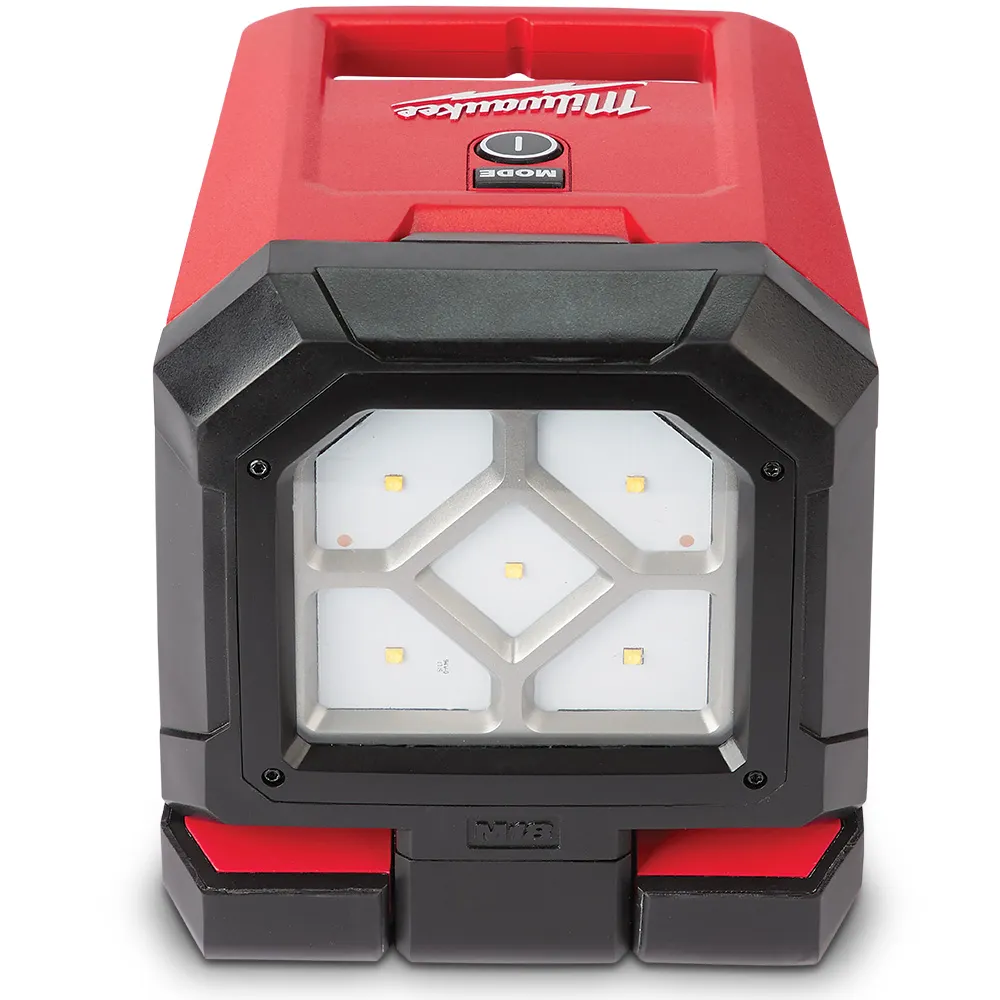 MILWAUKEE 18V LED Area Light M18PAL-0