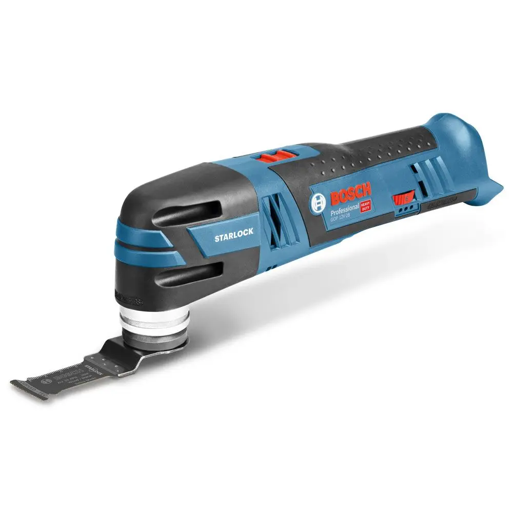 BOSCH 12V Brushless Multi-Cutter Skin GOP 12V-28 06018B5001